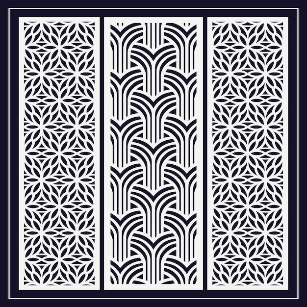 El diseño de Om Jali Ohm cnc cortó el jali corian jali para la puerta del templo Mandir, la ventana, etc.