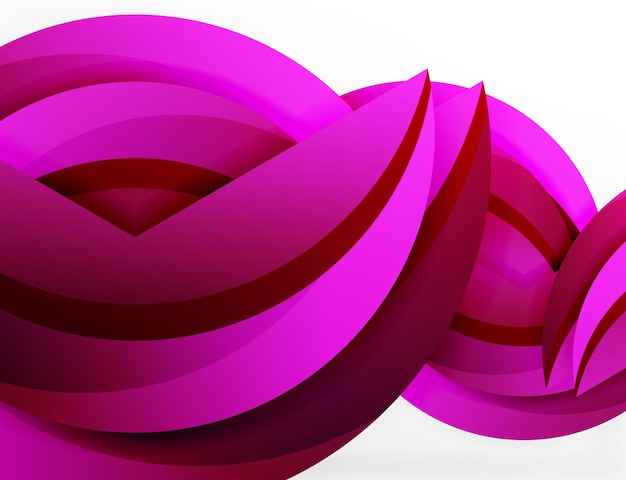 Diseño de ondas 3D