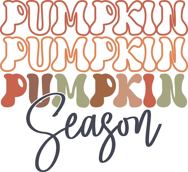 Diseño de otoño