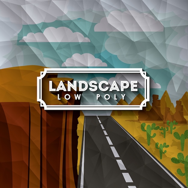 Diseño del paisaje vial