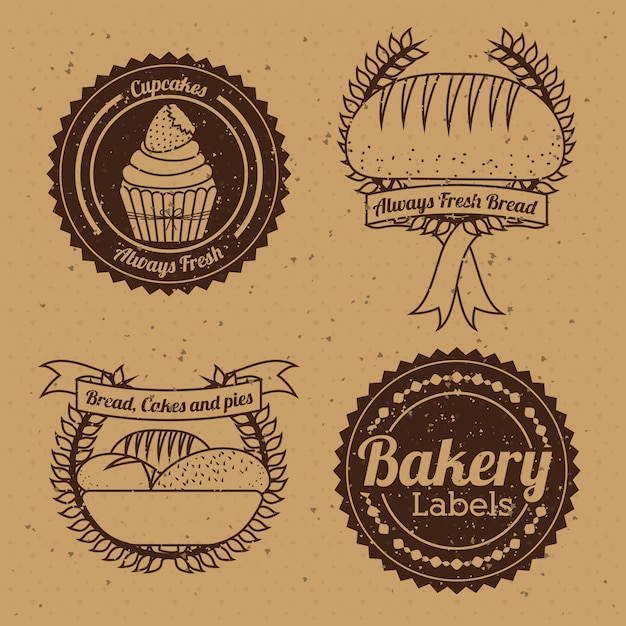 Diseño de panadería