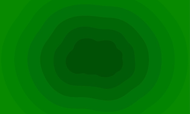 Diseño de papel pintado de esquina de círculo de fondo vectorial