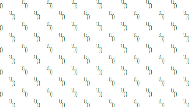 Diseño de papel pintado de fondo geométrico sin costura Textura vectorial de diseño colorido geométrico