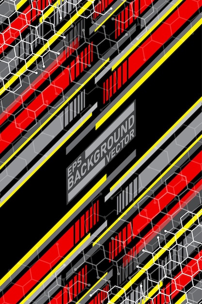Diseño de papel pintado con motivos de coches de carreras.