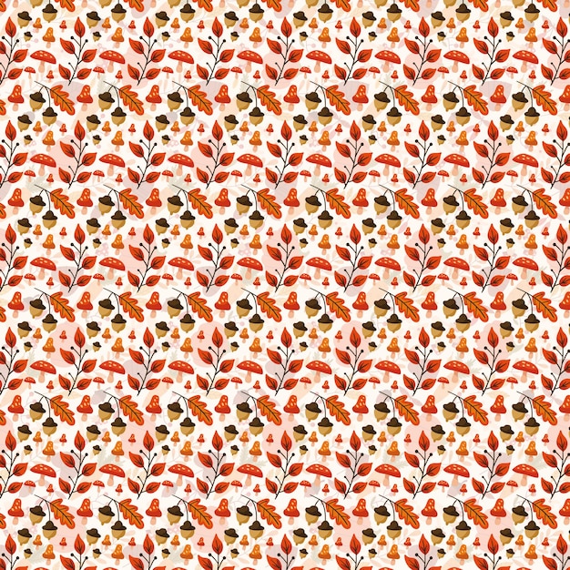 un diseño de papel tapiz con una flor roja y un fondo blanco