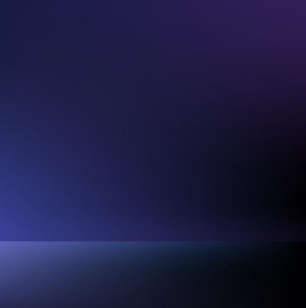 Diseño de papel tapiz de fondo abstracto de color gradiente azul negro