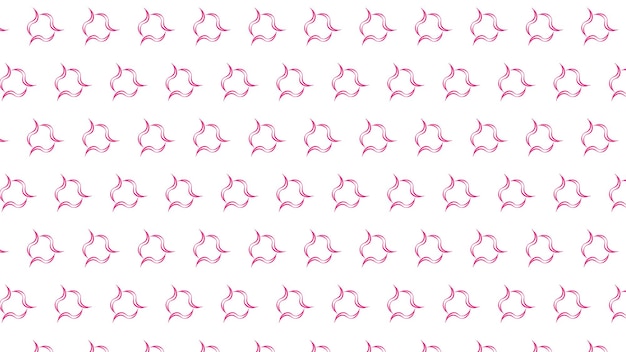 Diseño de papel tapiz de fondo geométrico de patrón sin costuras Textura vectorial de diseño colorido geométrica