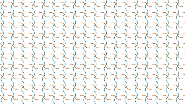 Diseño de papel tapiz de fondo geométrico de patrón sin costuras Textura vectorial de diseño colorido geométrica