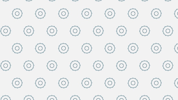 Diseño de papel tapiz de fondo geométrico de patrón sin costuras Textura vectorial de diseño colorido geométrica