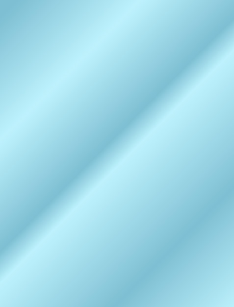 Diseño de papel tapiz de fondo de línea abstracta de color gradiente azul