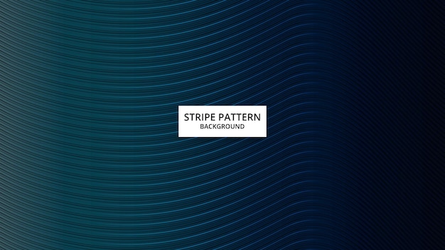 Diseño de papel tapiz de patrón de rayas de fondo abstracto