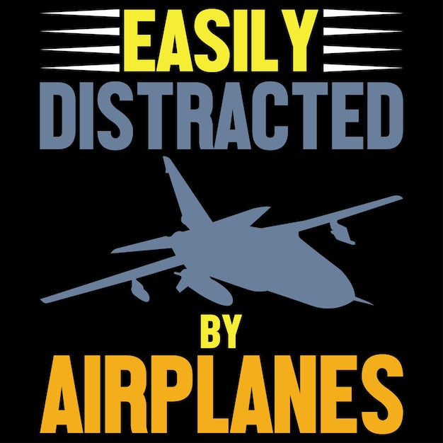 Diseño de paquete de camiseta de piloto de aerolínea
