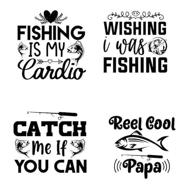 Diseño de paquete de pesca