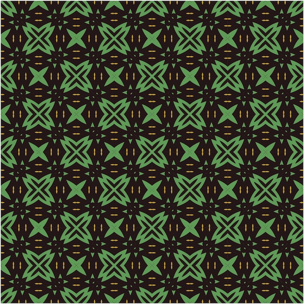 Diseño de patrón abstracto estilo minimalista.