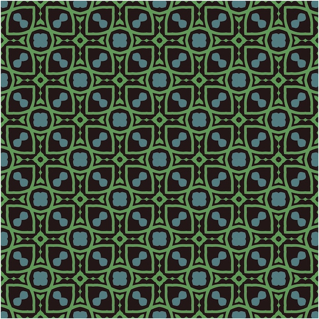 Diseño de patrón abstracto estilo minimalista.