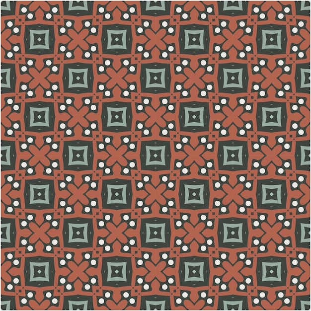 Diseño de patrón abstracto de lujo estilo minimalista