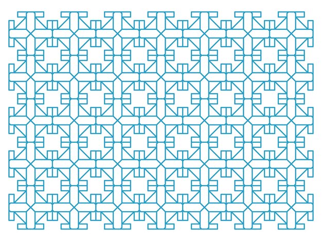El diseño de patrón abstracto. Vector de diseño de fondo. Patrón moderno de textiles y telas.