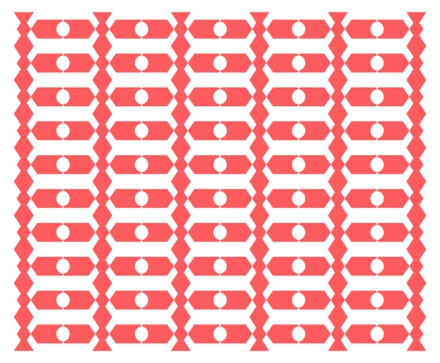 El diseño de patrón abstracto. Vector de diseño de fondo. Patrón moderno de textiles y telas.