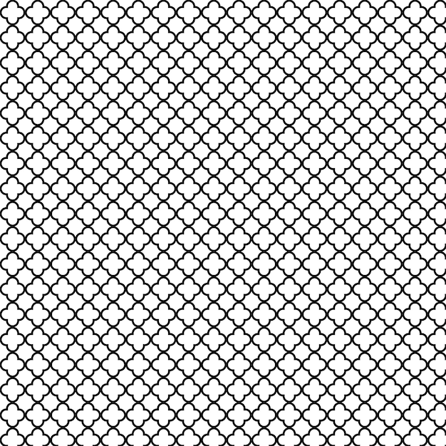 Diseño de patrón abstracto de vector libre