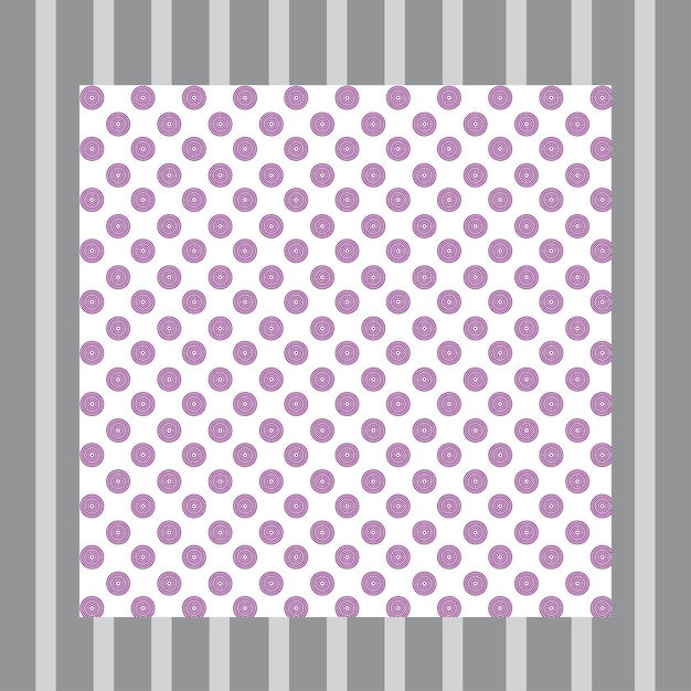 Diseño de patrón abstracto