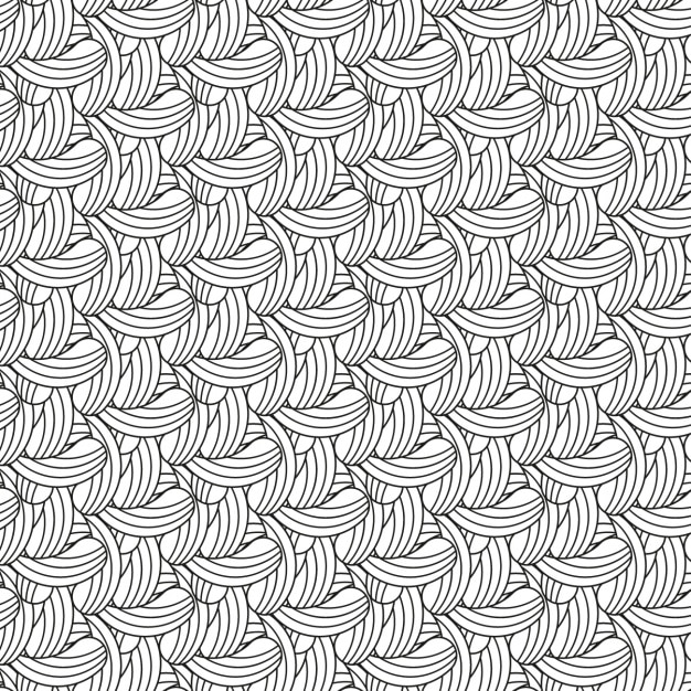 Diseño de patrón abstracto