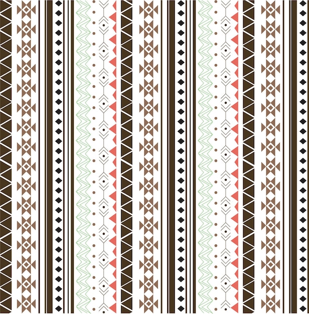 Diseño de patrón abstracto