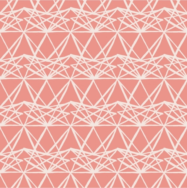 Diseño de patrón abstracto