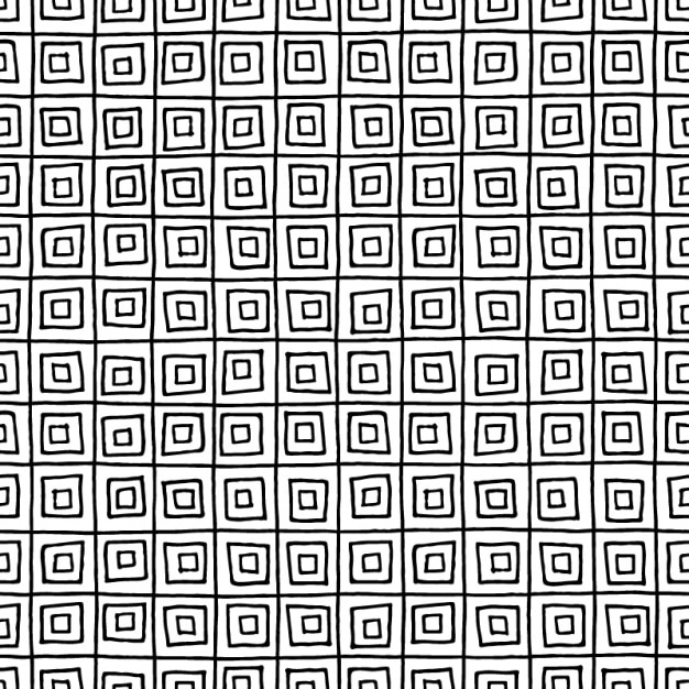 Diseño de patrón abstracto