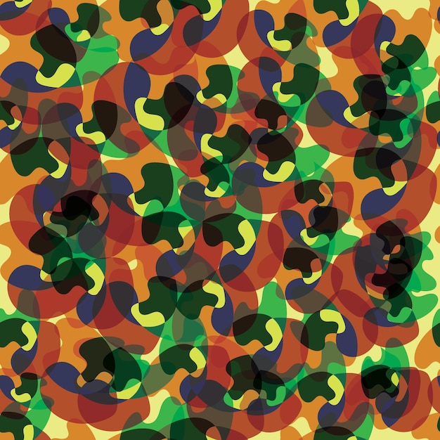 Diseño de patrón abstracto