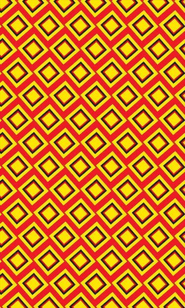 Diseño de patrón amarillo