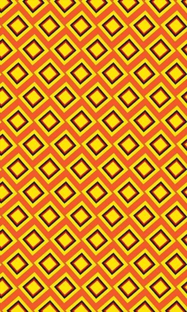 Diseño de patrón amarillo