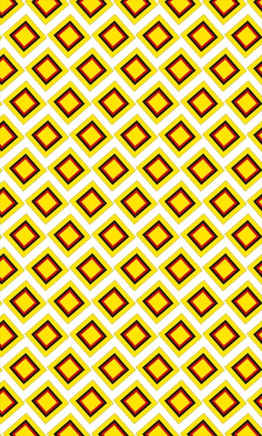 Diseño de patrón amarillo