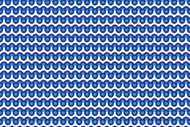 El diseño del patrón de los átomos 30