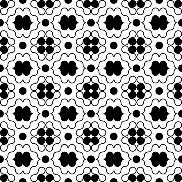 DISEÑO DE PATRÓN DE AZULEJO INCONSÚTIL PARA IMPRESIÓN