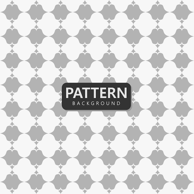 Diseño de patrón de ceniza con objetos tranquilos