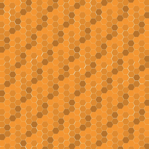 Diseño de patrón de colmena
