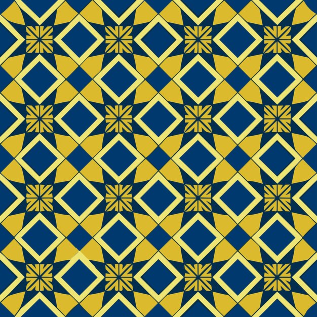 diseño de patrón sin costuras vectorial rojo