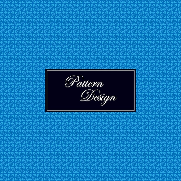 diseño de patrón sin costuras