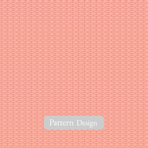 Diseño de patrón creativo