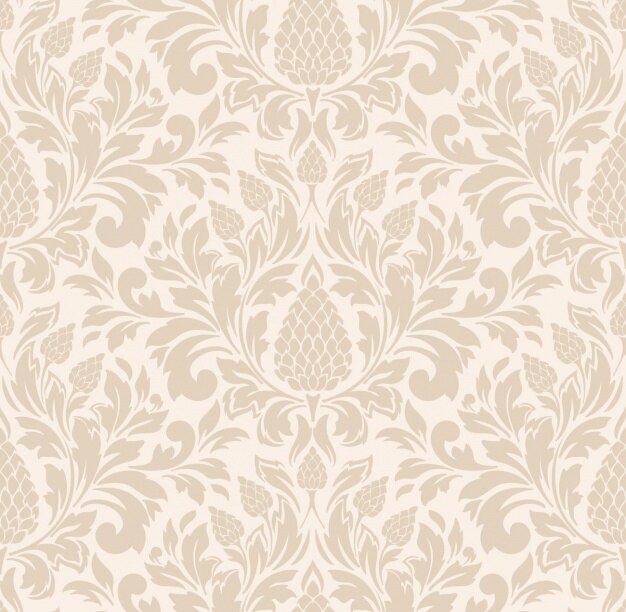 Vector diseño de patrón decorativo