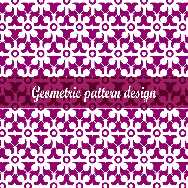 diseño de patrón diseño de patrón creativo diseño de patrón geométrico plantilla de diseño de patrón