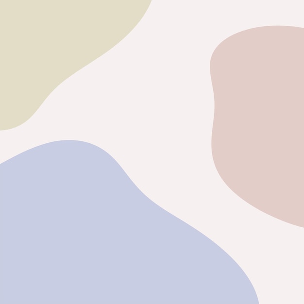 Diseño de patrón de doodle abstracto dibujado a mano