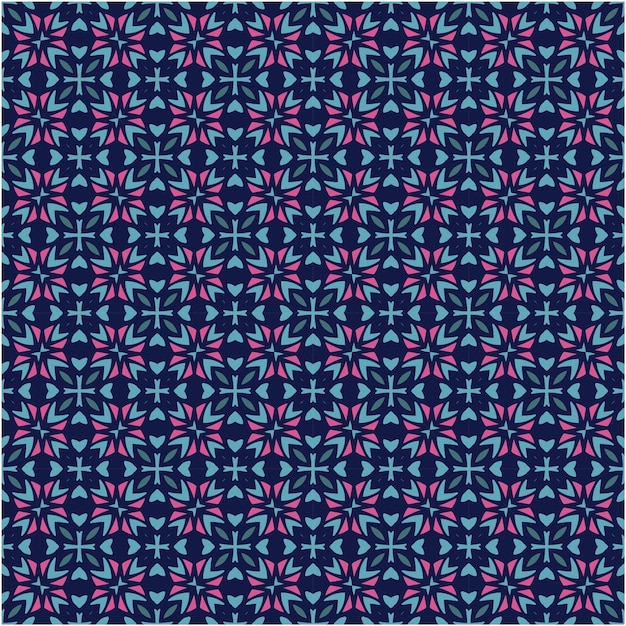 Diseño de patrón étnico fondo mimimalista.
