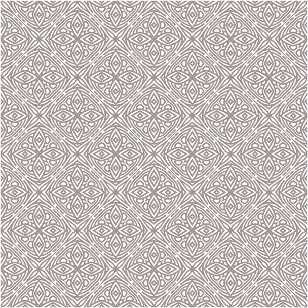 Diseño de patrón étnico minimalista estilo decorativo.