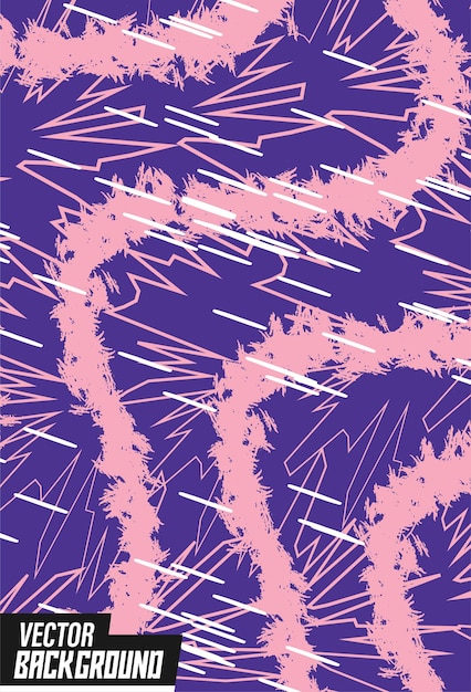 diseño de patrón de fondo abstracto para camisetas deportivas diseño de camisetas de uniforme masculino