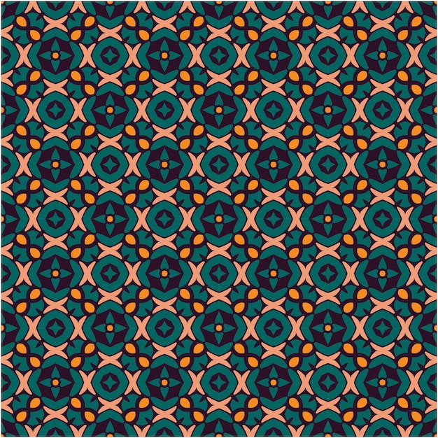 Diseño de patrón de fondo de estilo minimalista.