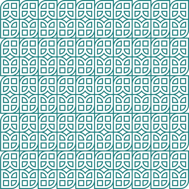 Diseño de patrón de fondo natural con fondo blanco