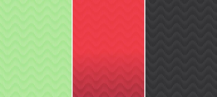 Diseño de patrón de fondo ondulado personalizable para camisetas Jerseys y impresión de sublimación