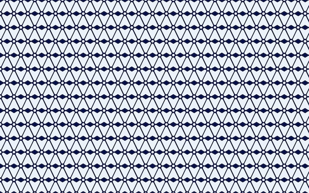 Diseño de patrón y fondo simple.