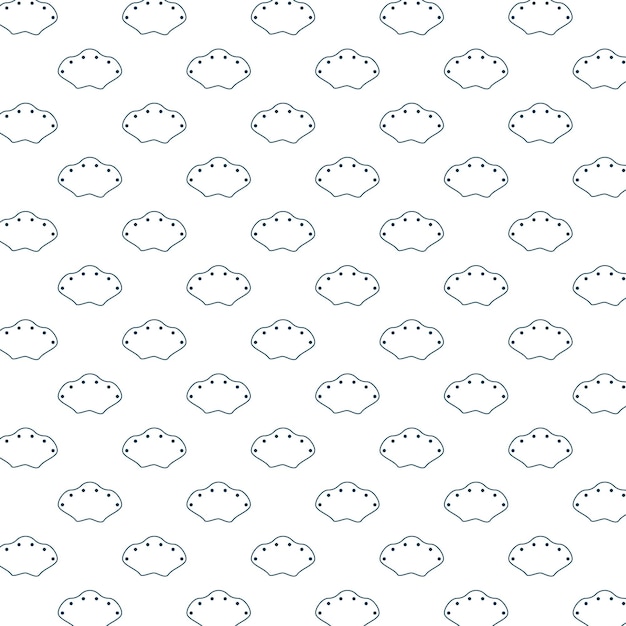 Diseño del patrón de formación mínima de nubes